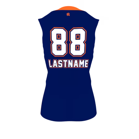 Alternative view of Skyline Women's Volleyball Jersey