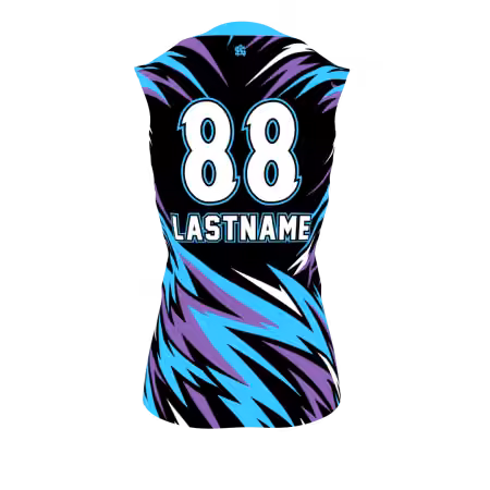 Alternative view of Shockwave Women's Volleyball Jersey