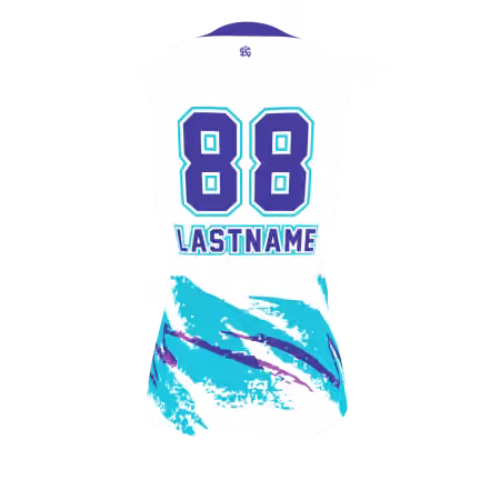 Alternative view of Dixie Chix Women's Volleyball Jersey