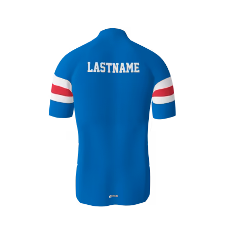 USA Vintage Cycling Jersey - Image 3