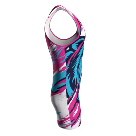 Bearserker Wrestling Singlet - Image 4