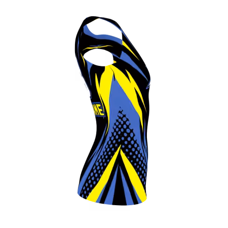 Power Women's Volleyball Jersey - Image 4