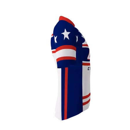 USA Cycling Jersey - Image 5
