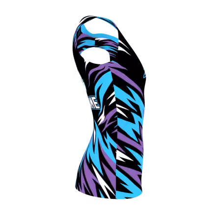 Shockwave Women's Volleyball Jersey - Image 4