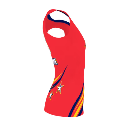 Stars Women's Volleyball Jersey - Image 4