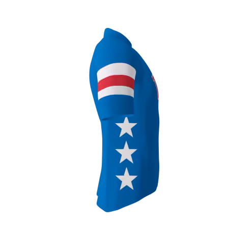 USA Vintage Cycling Jersey - Image 5