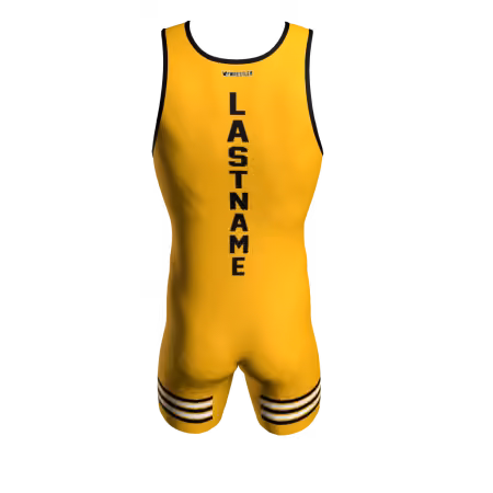 Ampipe Wrestling Singlet - Image 3