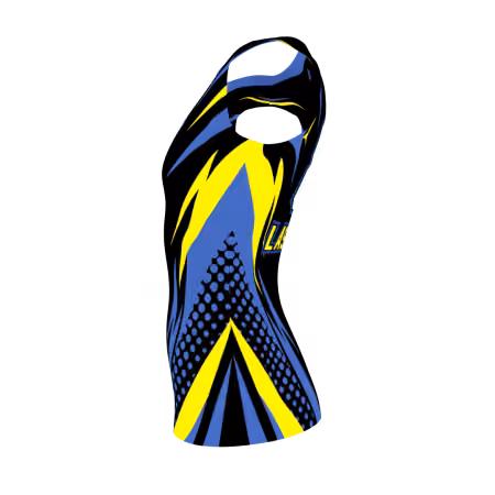 Power Women's Volleyball Jersey - Image 3