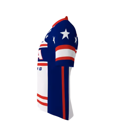 USA Cycling Jersey - Image 4