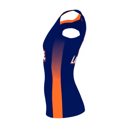 Skyline Women's Volleyball Jersey - Image 3