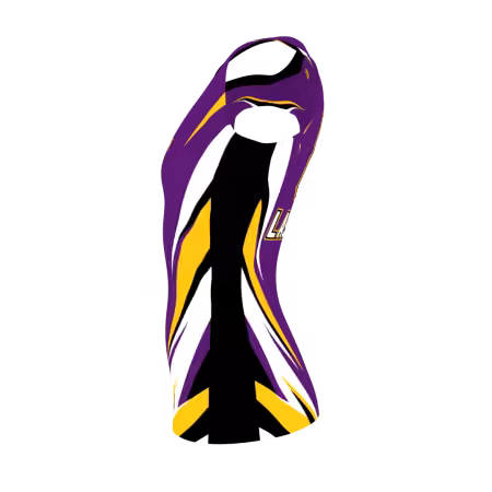Dynasty Women's Volleyball Jersey - Image 3