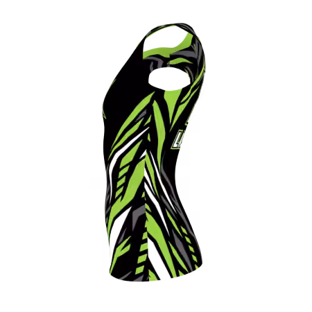 Invasion Women's Volleyball Jersey - Image 3