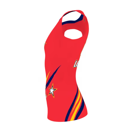 Stars Women's Volleyball Jersey - Image 3