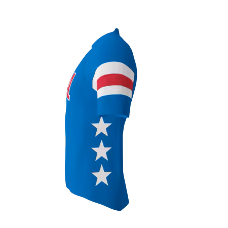 USA Vintage Cycling Jersey - Image 4