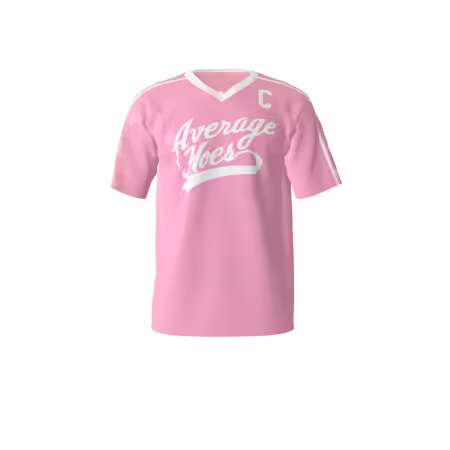 Average Hoes Softball Jersey