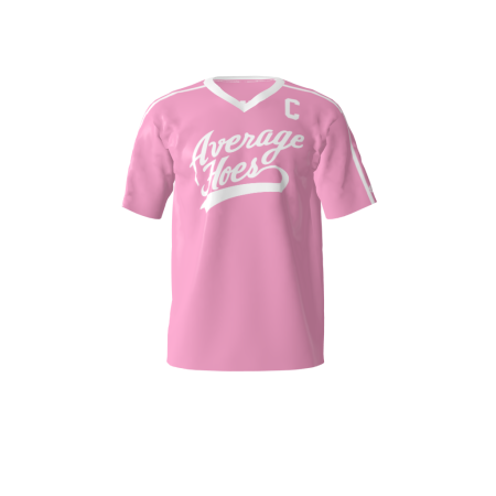 Average Hoes Softball Jersey