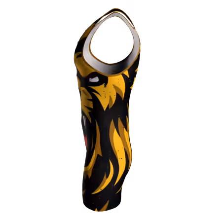 Kingsbane Wrestling Singlet - Image 3