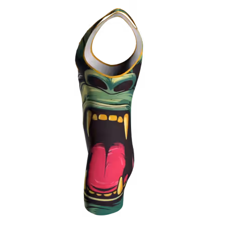 Rampage Wrestling Singlet - Image 3