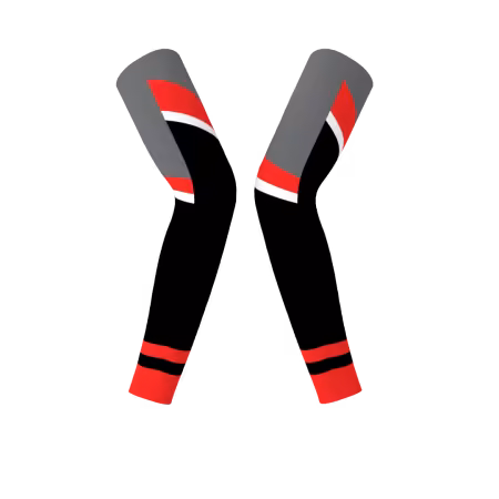 Alternative view of A-Team Volleyball Arm Sleeves