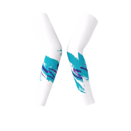 Alternative view of Dixie Chix Volleyball Arm Sleeves