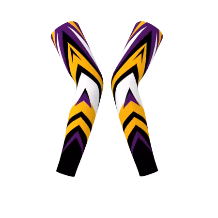 Alternative view of Dynasty Volleyball Arm Sleeves