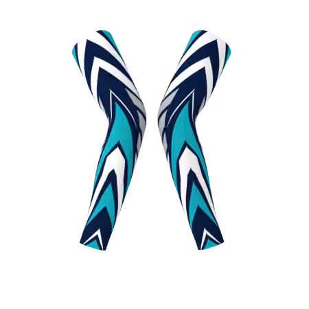 Alternative view of Legacy Volleyball Arm Sleeves