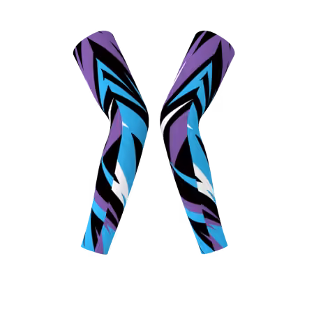 Alternative view of Shockwave Volleyball Arm Sleeves