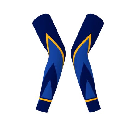 Alternative view of Premier Volleyball Arm Sleeves