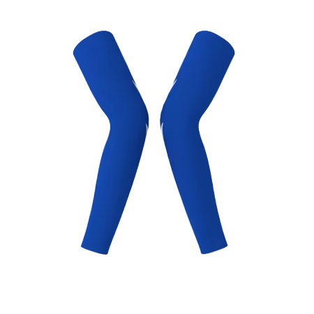Alternative view of Storm Volleyball Arm Sleeves