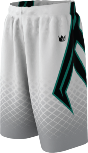 custom soccer shorts