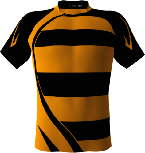 create your own rugby jersey