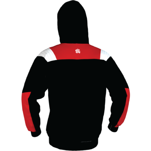 Custom Retro Starter Hoodie Builder - Image 2