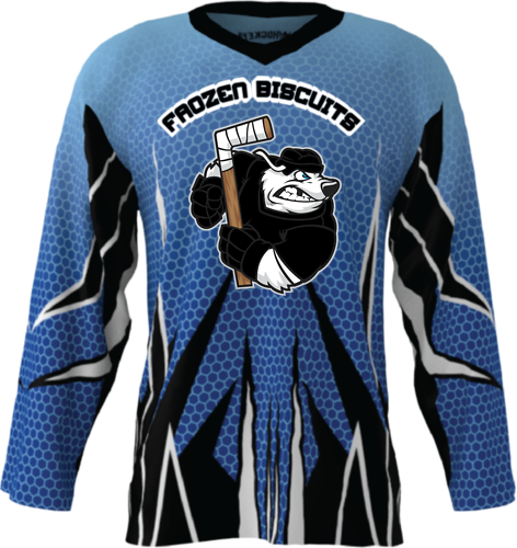 Softball Jersey Builder Preview Front