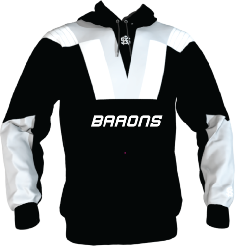 Fighting Amish Hoodie