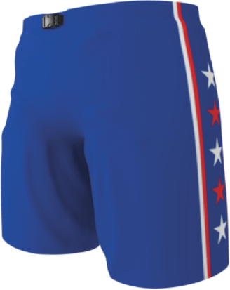 Softball Racerback Builder Preview Front