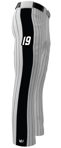 Tiger Stripes Ice Hockey Socks