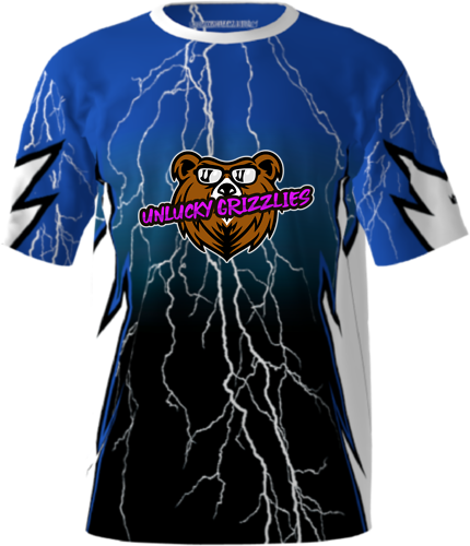 Stranger Swings Softball Jersey